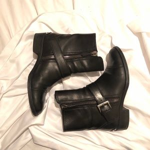 Miu Miu Moto Boots